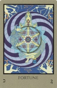 Fortune - Telos Tarot