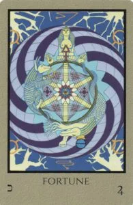 Fortune - Telos Tarot