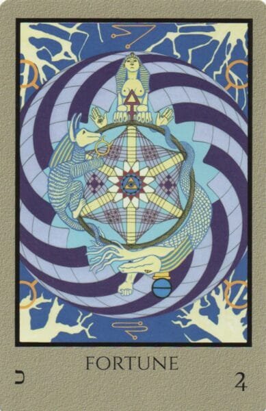 Fortune - Telos Tarot