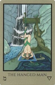 Major 12 Hanged Man - Major 12 Hanged Man