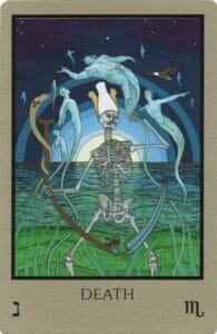 Death: Telos Tarot
