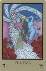 The Star - Telos Tarot