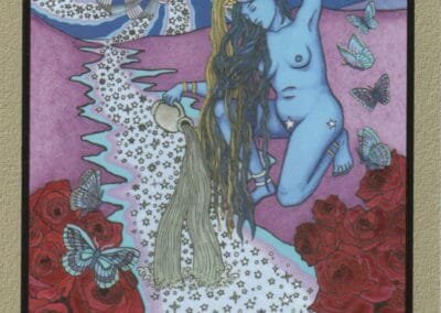 The Star - Telos Tarot