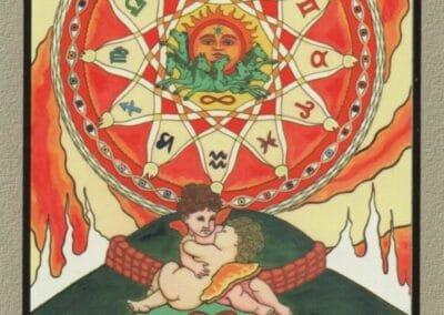 The Sun - Telos Tarot