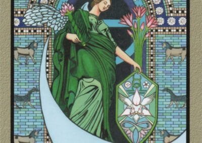 The Empress - Telos Tarot