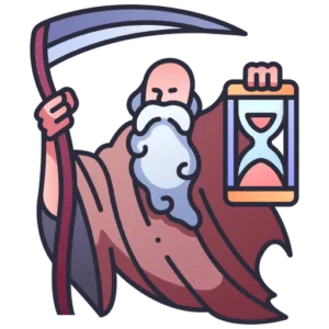 Cronus - Saturn - Scythe - Time