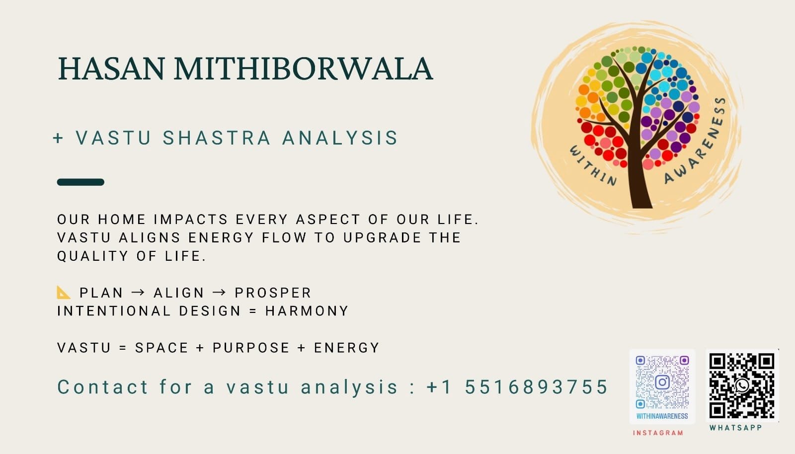 Hasan Visiting Card Vastu - Hasan Visiting Card Vastu