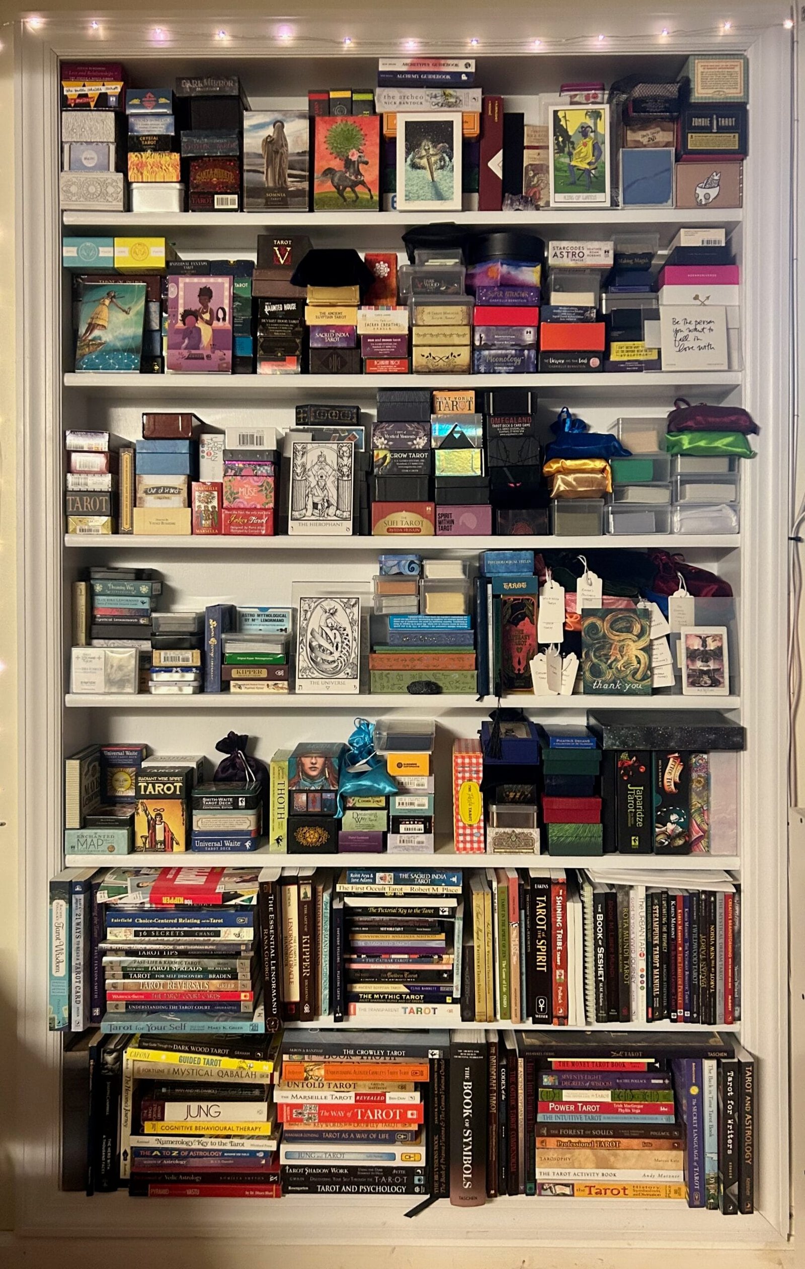 Storing And Caring For Your Tarot Card Deck - 1 Storing and Caring for your Tarot Card Decks