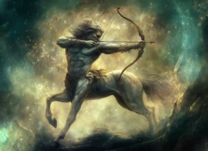 Chiron, Centaur, Wounded Healer, Teacher, Archer, Half Man Half Horse, 