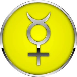 mercury, planet, sign, symbol, astrology, zodiac, horoscope, mercury, mercury, mercury, mercury, mercury