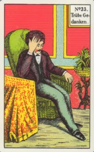 33 - Doubts - Kipper Cards
