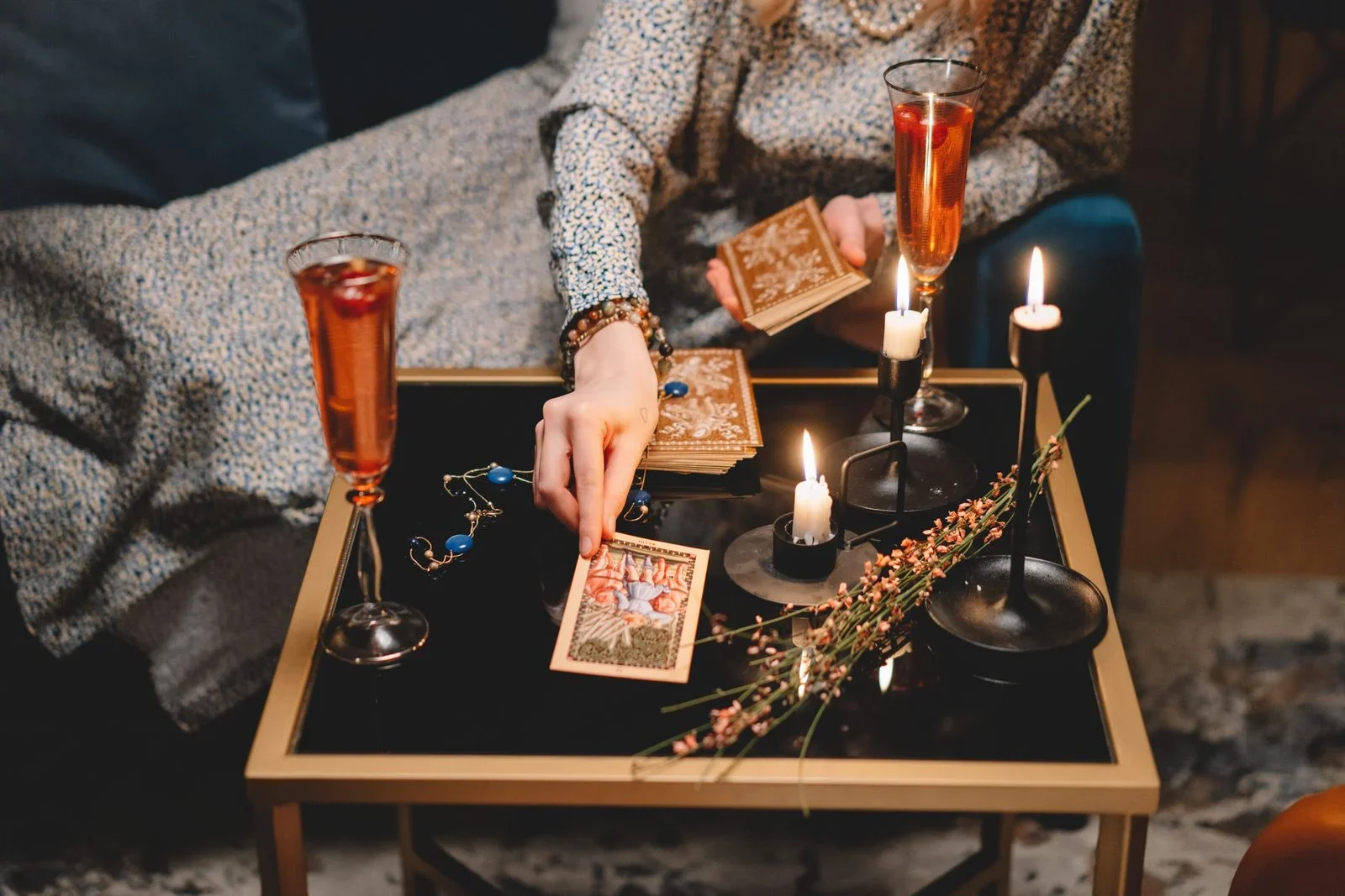 How to ask the Tarot cards? - 4 How to ask the Tarot cards?