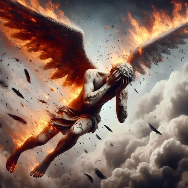 What The Devil? - 3 Lucifer, Fallen Angel