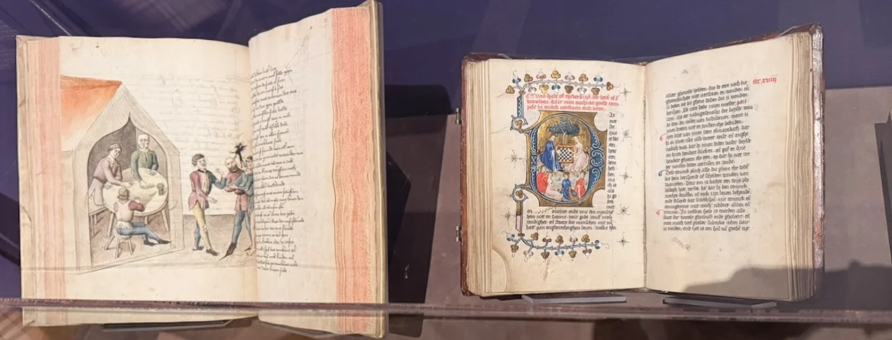 Books with illustrations