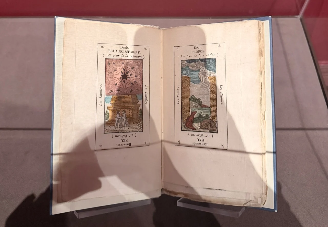 Grand Etteilla Cards