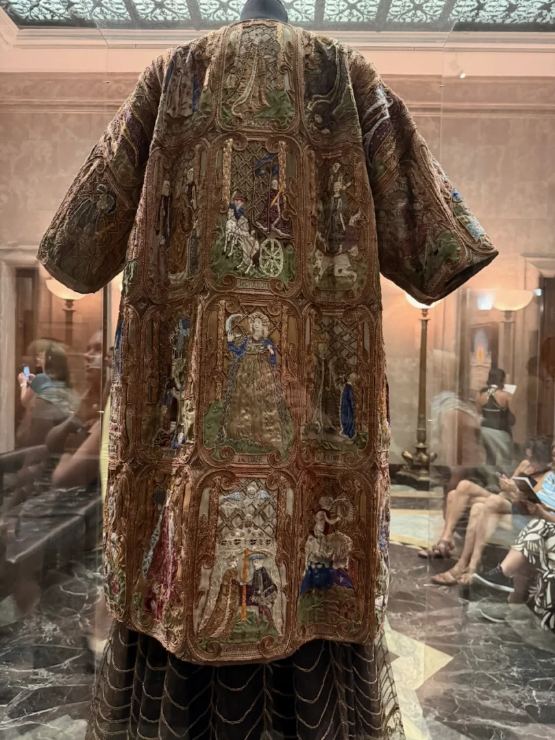 Christian Dior - Tarot Dress