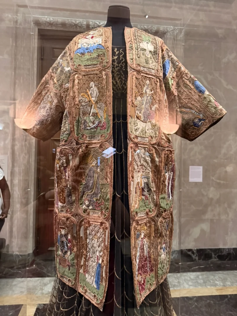 Christian Dior - Tarot Dress