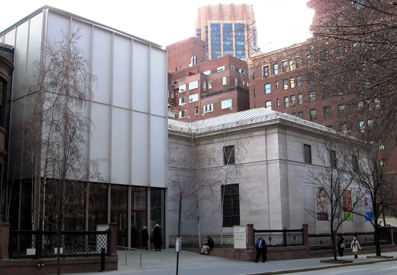 20 Years, Tech Overhauls, Wild Transits, and an Evening at a Museum