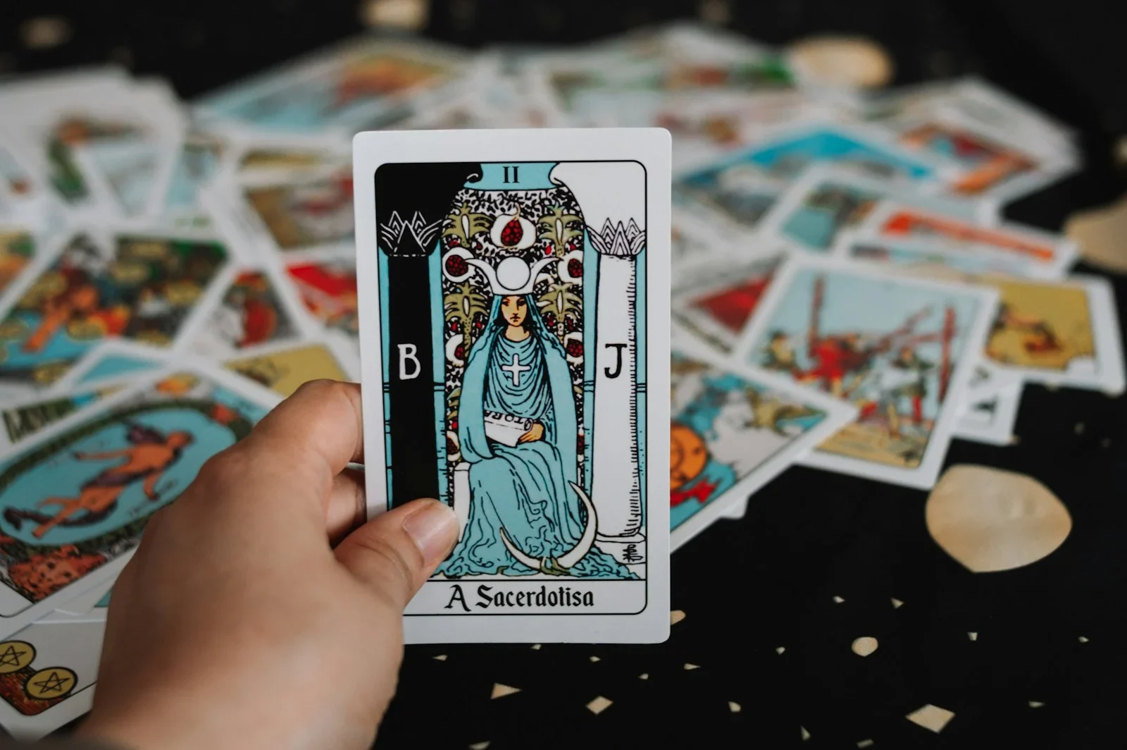 Card A Day Tarot Practice: A Simple Tarot Connection Practice - 1 Card-a-Day Tarot Practice