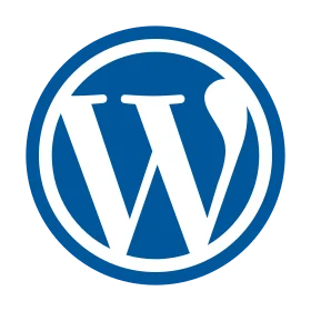 WordPress Logo - Website Overhaul