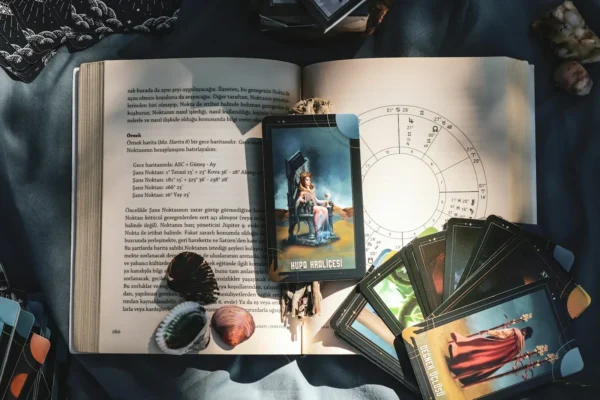 Tarot Journaling: Self-study - 3 Tarot Journaling Self Study