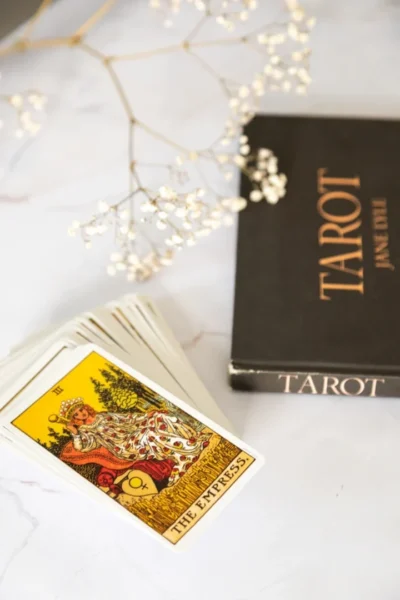 Learn Tarot on a Shoestring Budget - 3 Tarot book