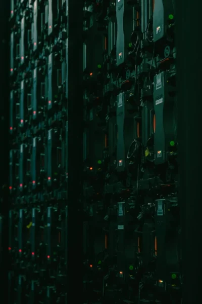 Tarot and AI: My Case For and Against AI - 7 Data Centers - Tarot and AI - Case For and Against AI